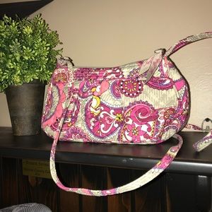 Vera Bradley small cross body purse